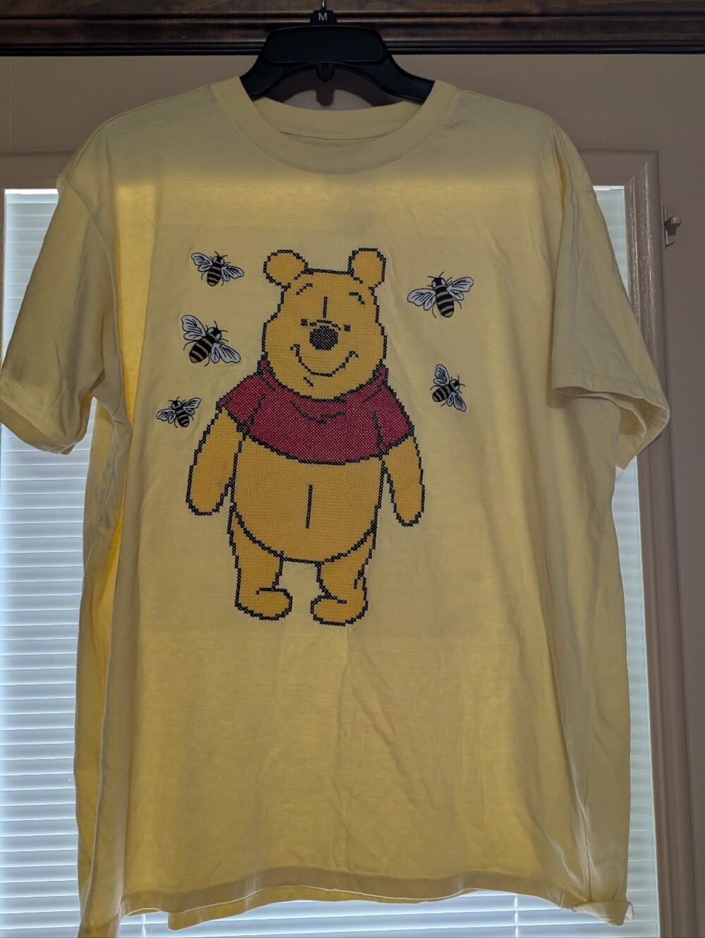 Disney Winnie the Pooh Tshirt Size XL